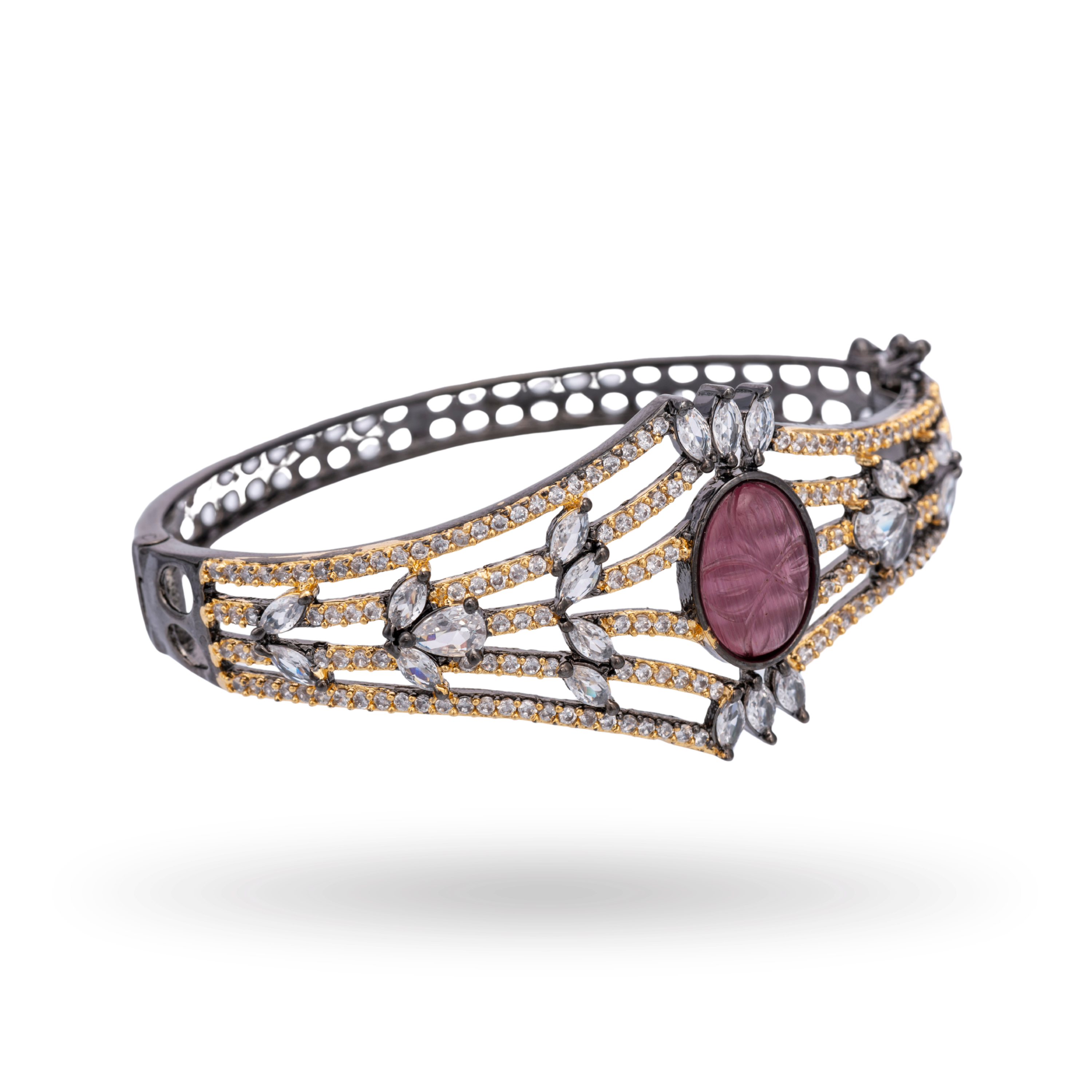 Venus | Signature CZ Crystal Bracelet