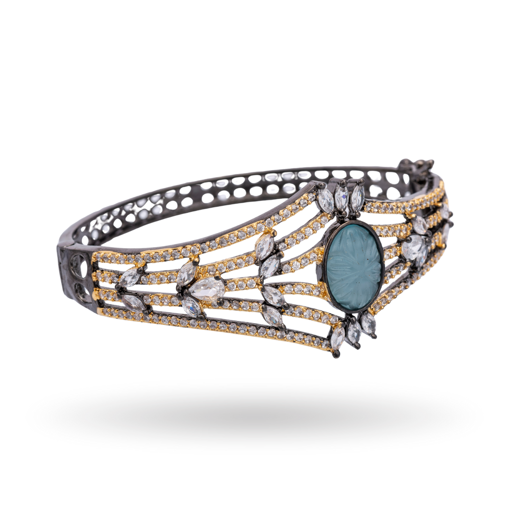 Venus | Signature CZ Crystal Bracelet