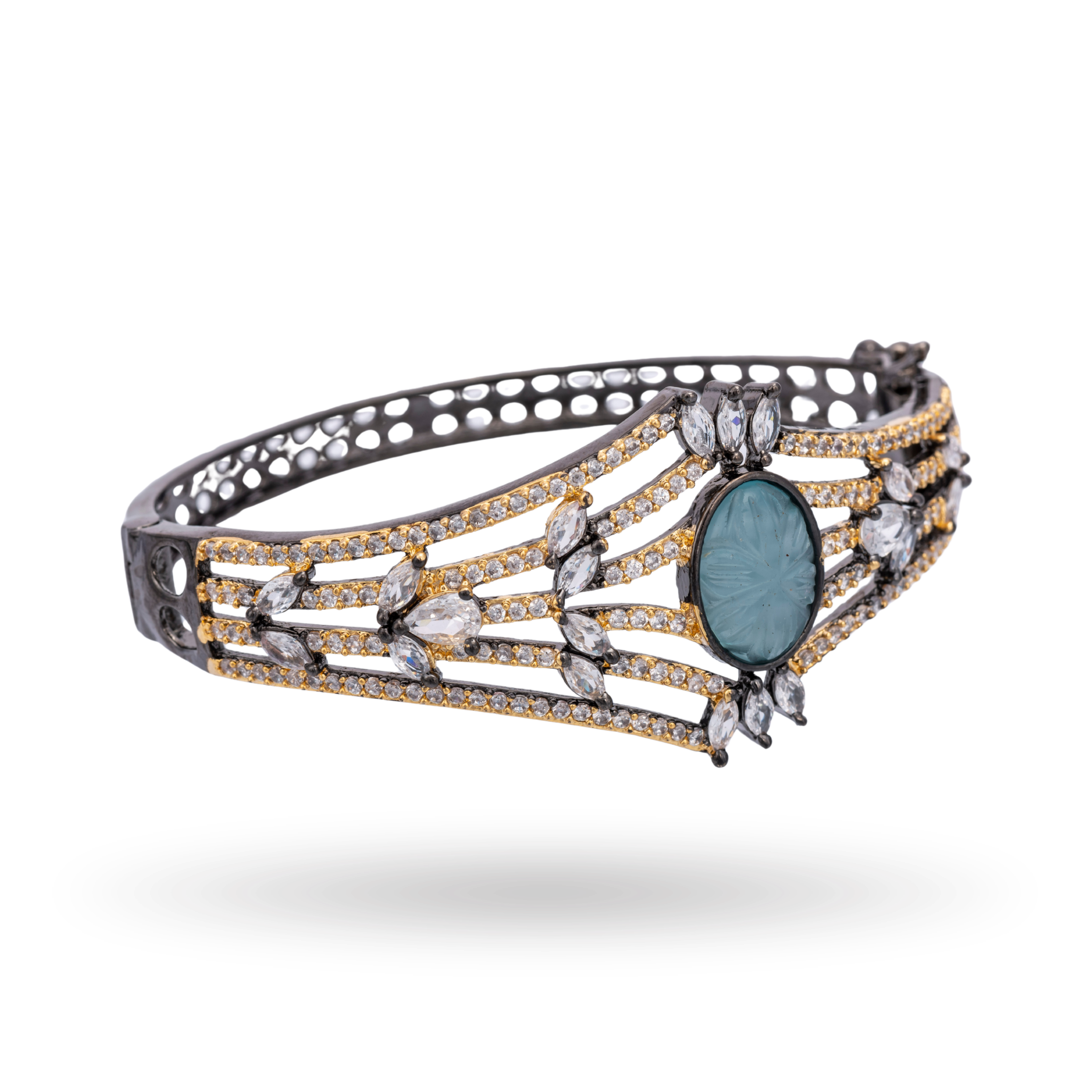 Venus | Signature CZ Crystal Bracelet