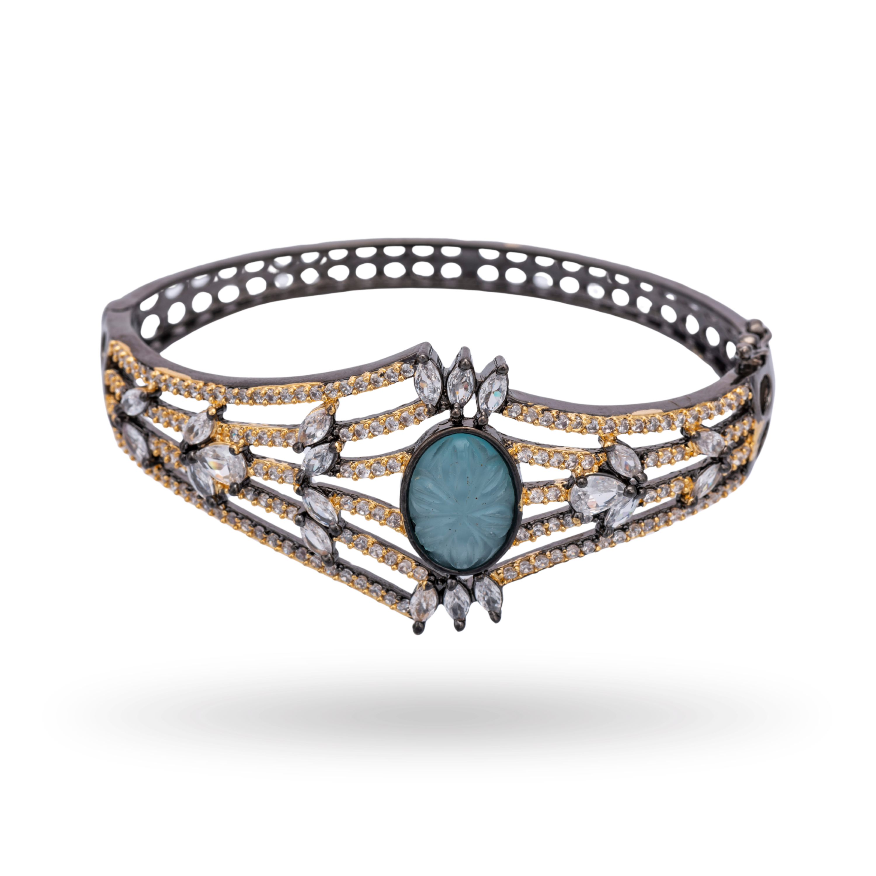 Venus | Signature CZ Crystal Bracelet