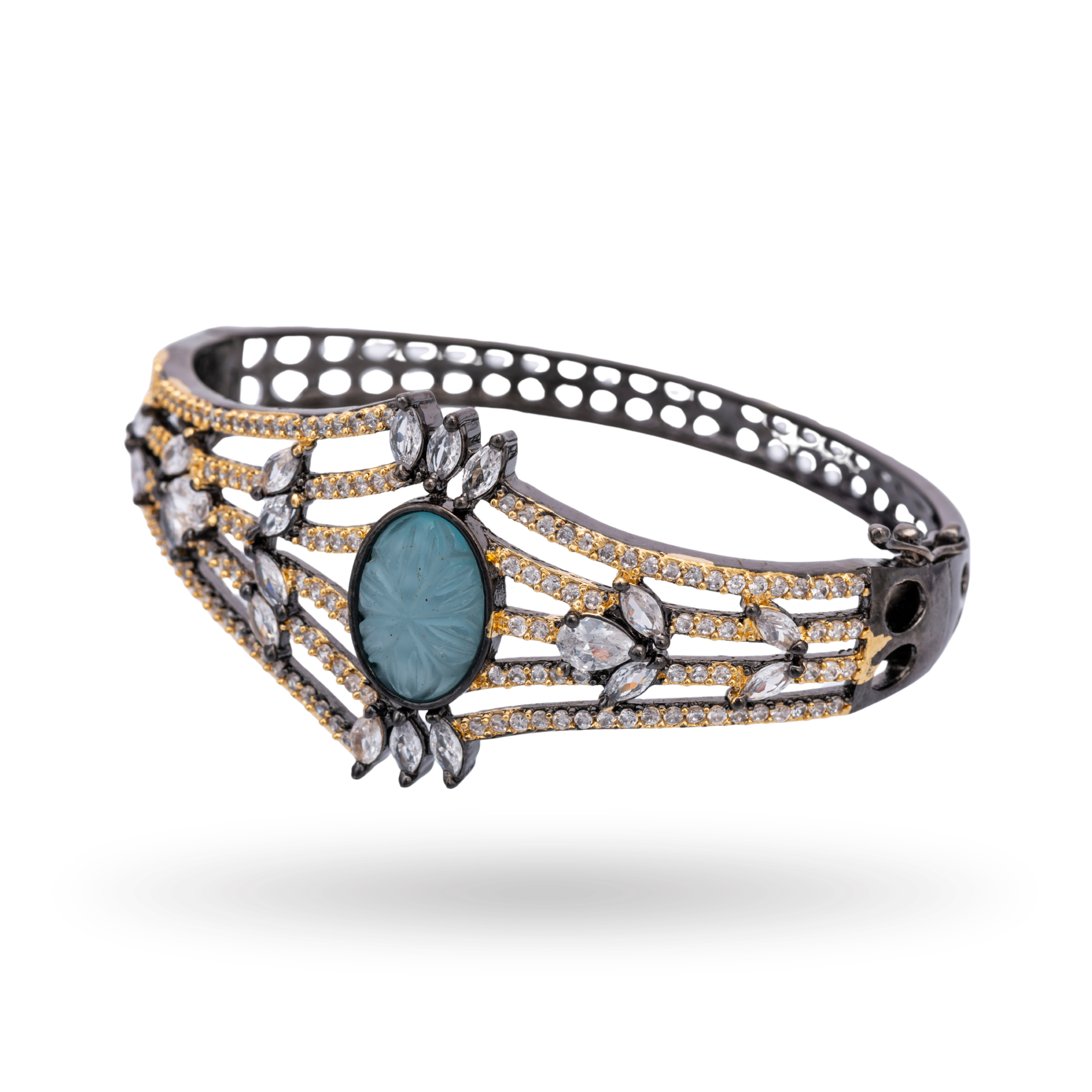 Venus | Signature CZ Crystal Bracelet