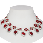 Verazza | Signature CZ Crystal Necklace Set