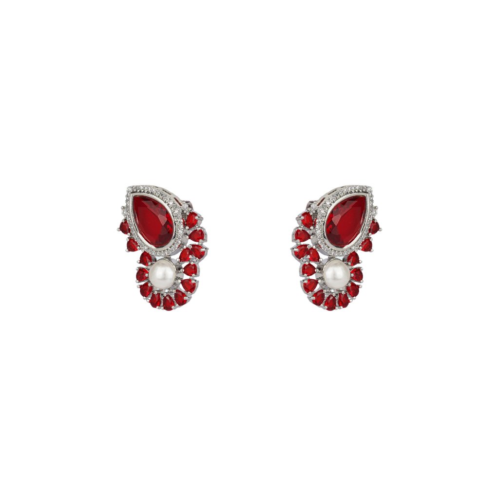 Verazza | Signature CZ Crystal Necklace Set