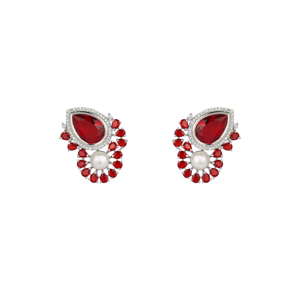 Verazza | Signature CZ Crystal Necklace Set