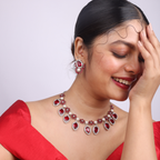 Verazza | Signature CZ Crystal Necklace Set