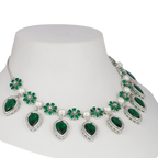 Verazza | Signature CZ Crystal Necklace Set