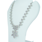 Starnyx | Signature CZ Crystal Necklace Set