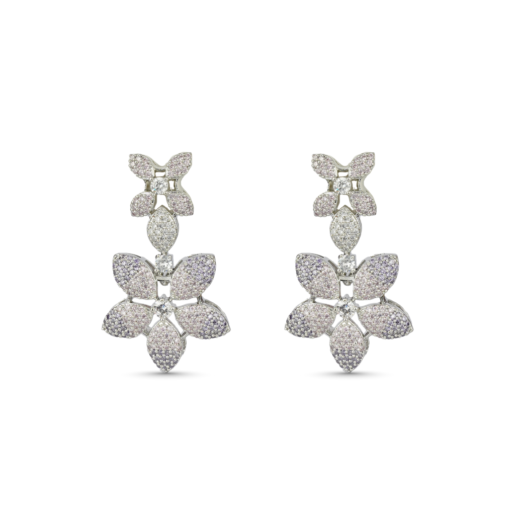 Starnyx | Signature CZ Crystal Necklace Set