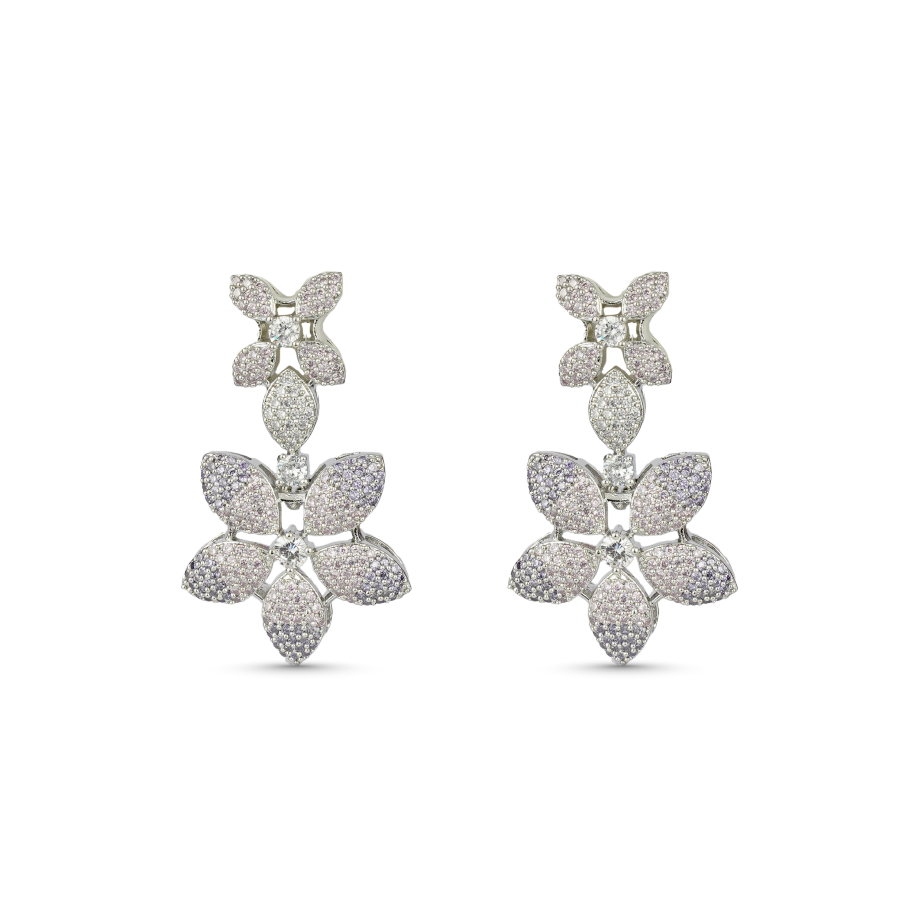 Starnyx | Signature CZ Crystal Necklace Set