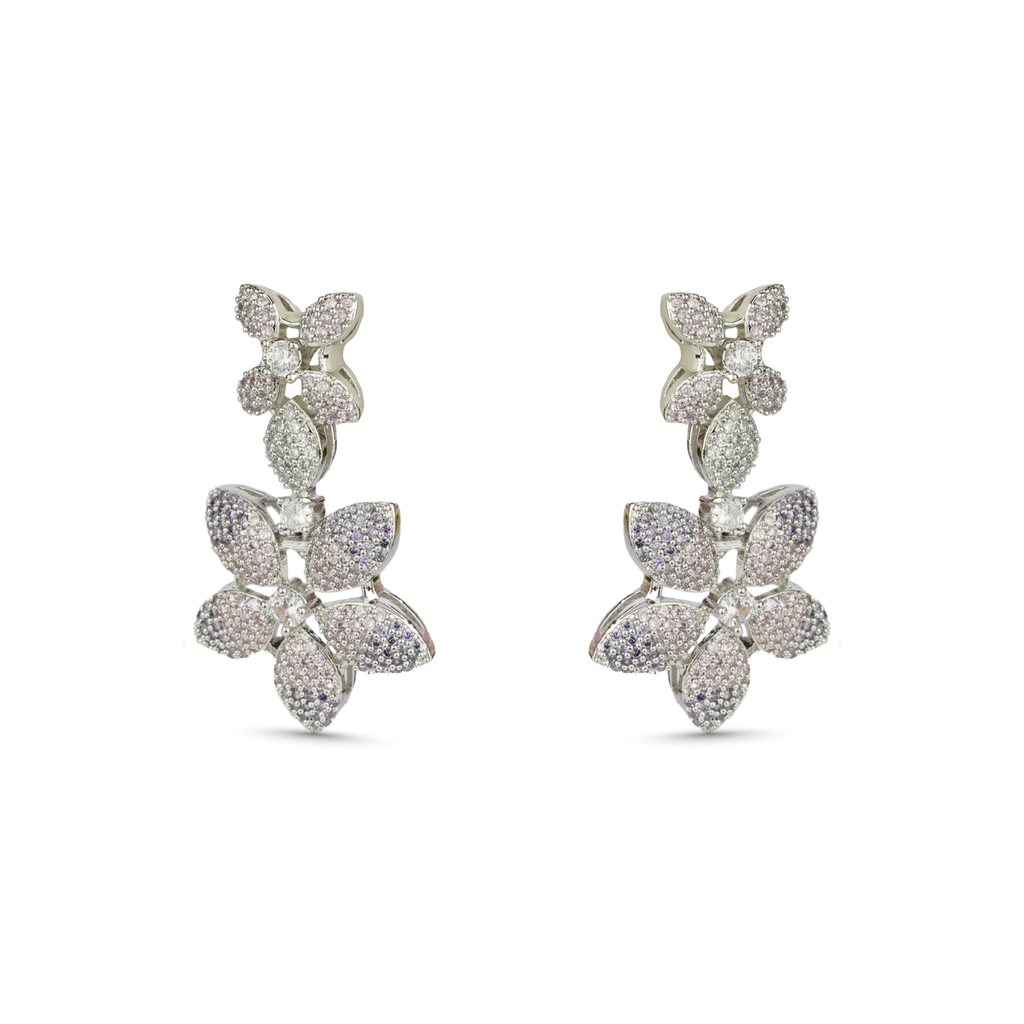 Starnyx | Signature CZ Crystal Necklace Set