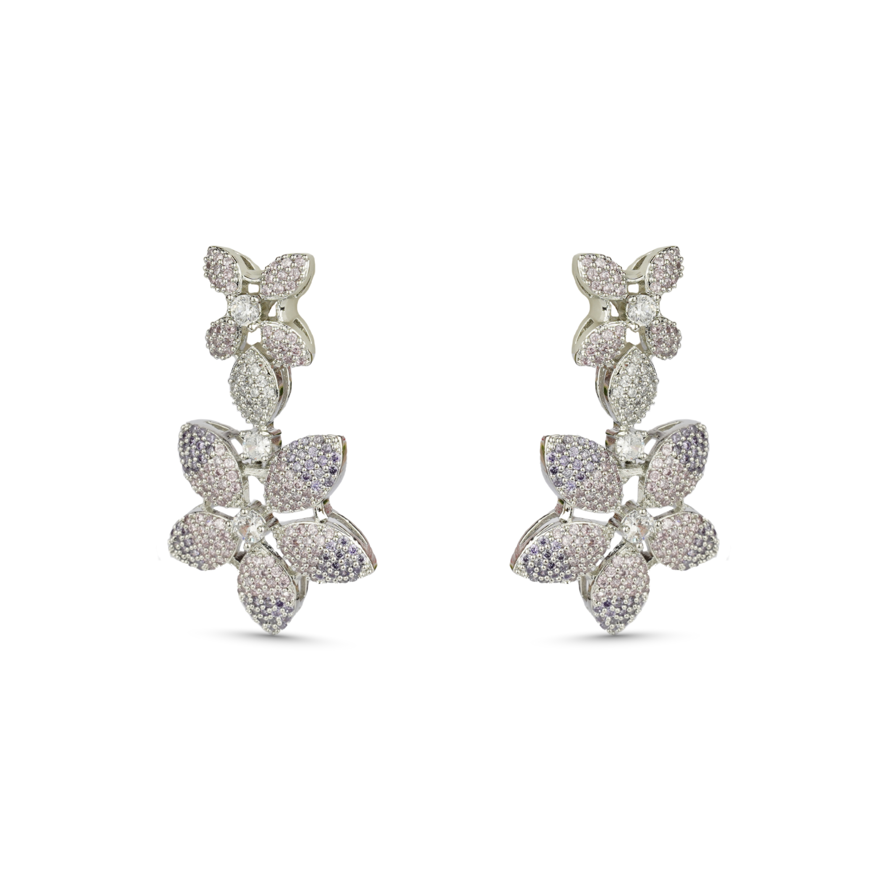 Starnyx | Signature CZ Crystal Necklace Set