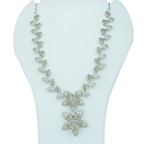 Starnyx | Signature CZ Crystal Necklace Set