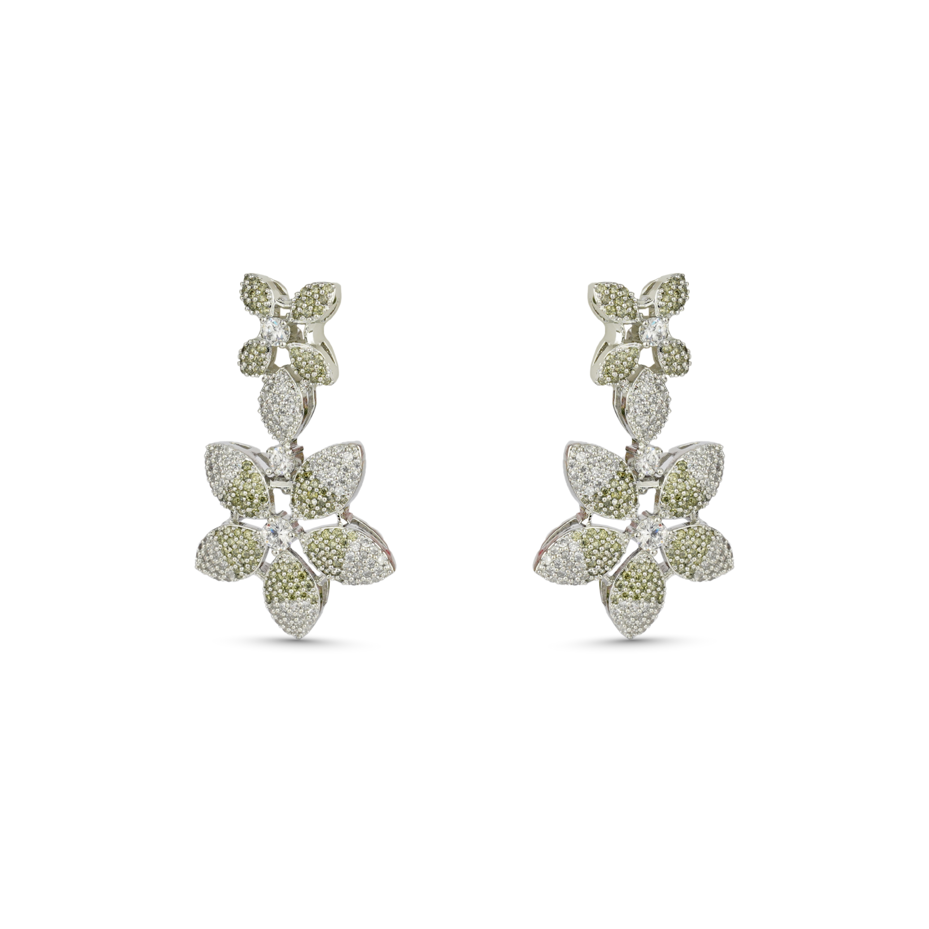 Starnyx | Signature CZ Crystal Necklace Set