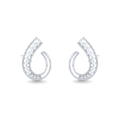 Water Drop | Premium CZ Crystal Earring