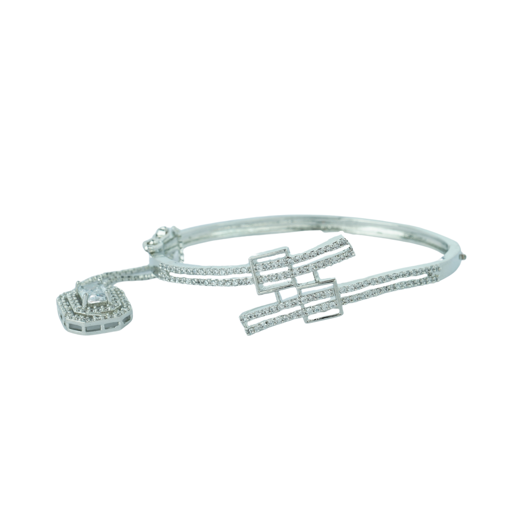 Wavelane | Premium CZ Crystal Bracelet