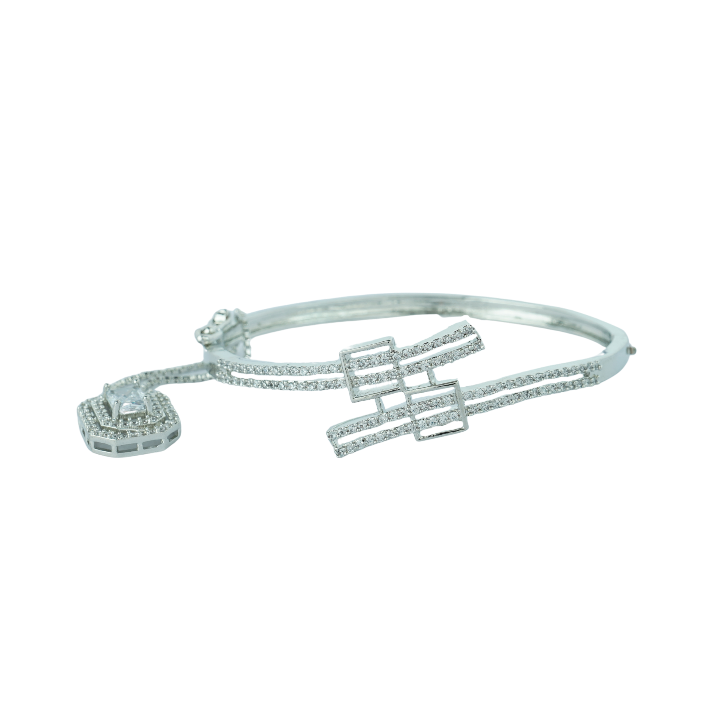 Wavelane | Premium CZ Crystal Bracelet