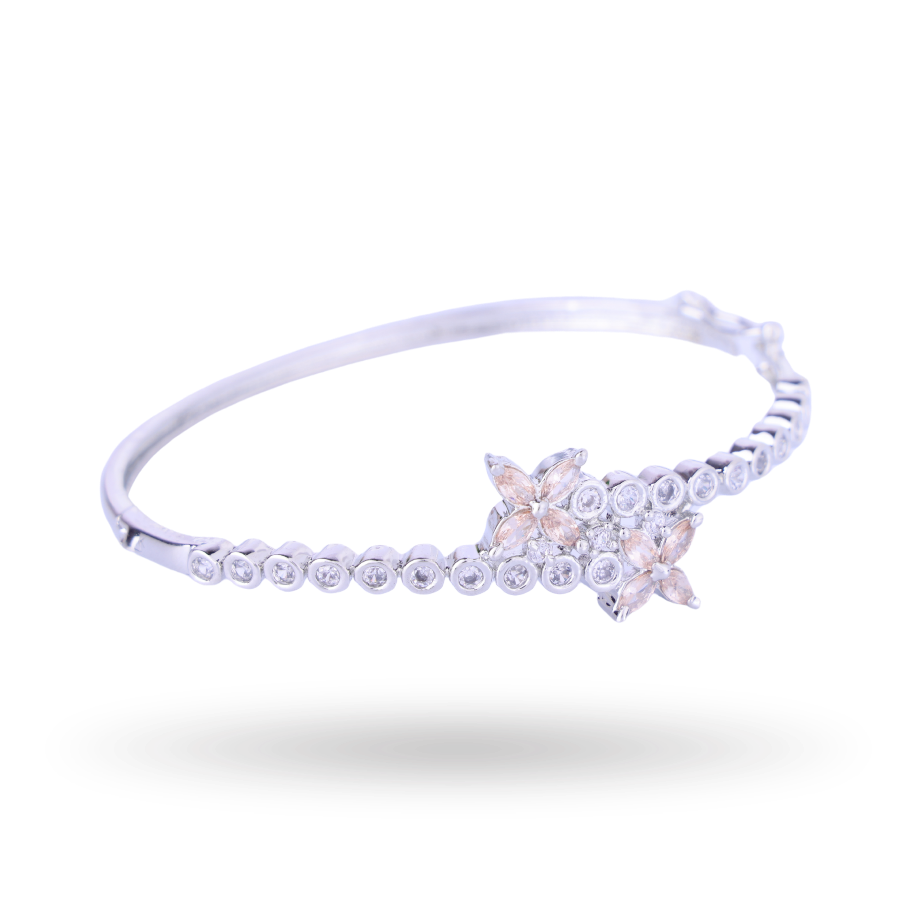 Whimsigem | Premium CZ Crystal Bracelet