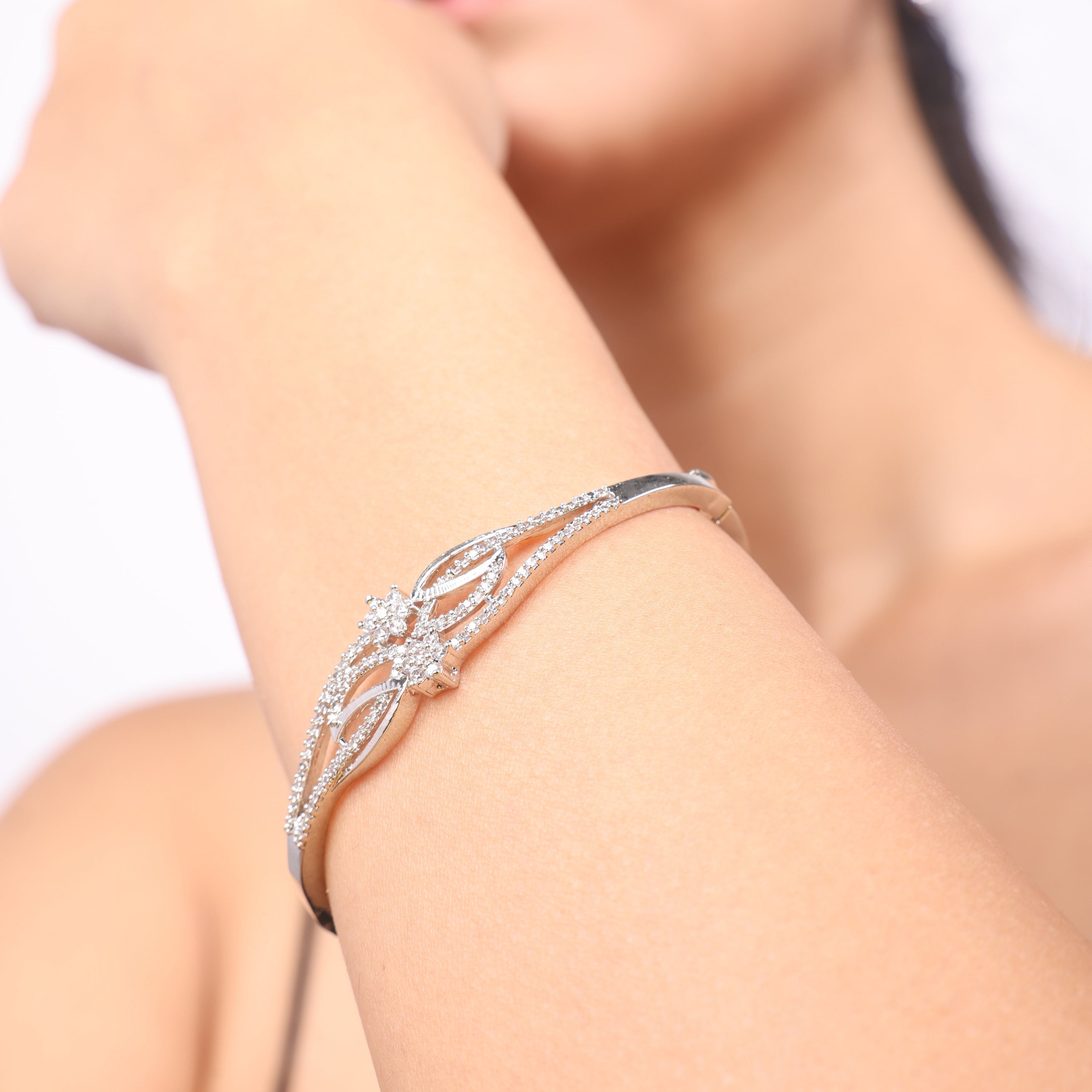 Windchime | Premium CZ Crystal Bracelet