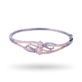 Windchime | Noiré | Premium CZ Crystal Bracelet