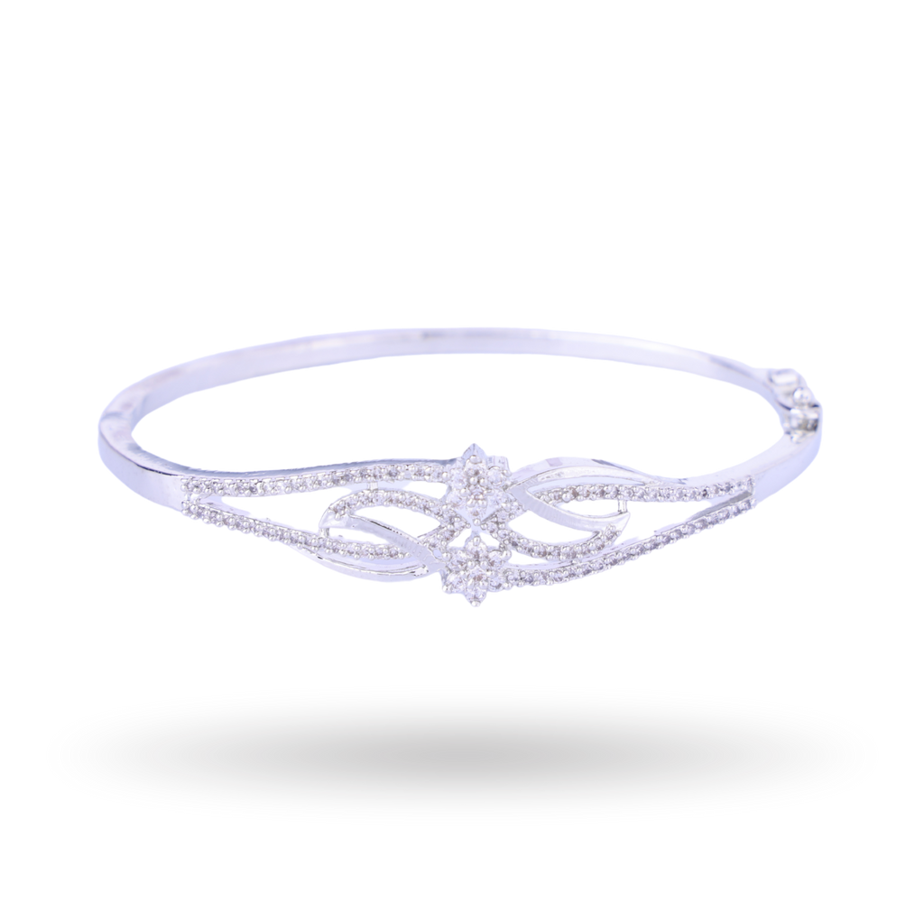 Windchime | Premium CZ Crystal Bracelet