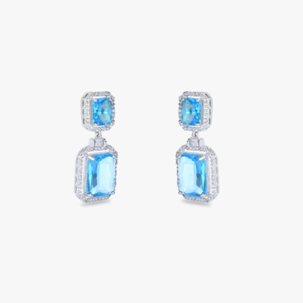 Engraved Gem Aquamarine - Image 4