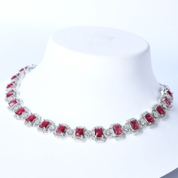 Crimson Ruby Glaze