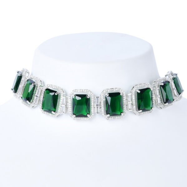 Engraved Gem Emerald - Image 3