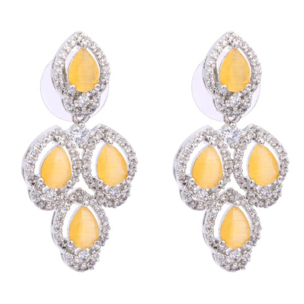 Celestial Topaz Cascade - Image 5