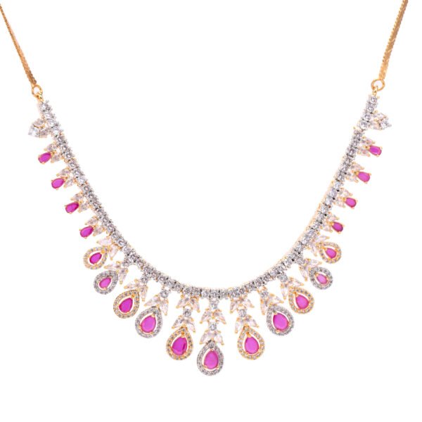Austere Ruby Gold
