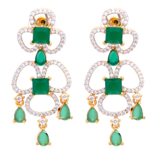 Imperial Floric Emerald - Image 3