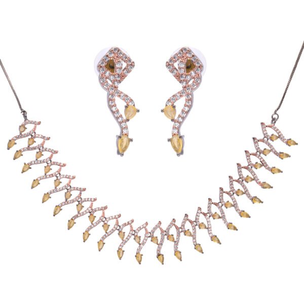 BlackGold Sculpted Topaz - Image 3