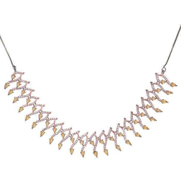 BlackGold Sculpted Topaz
