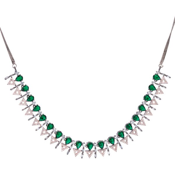 Aetherial Emerald Weave