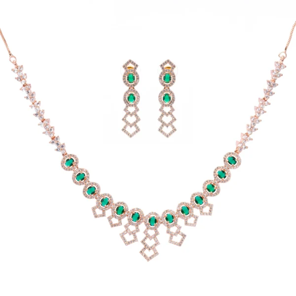 Dreamcatcher Rosy Emerald - Image 3