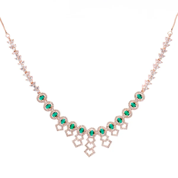 Dreamcatcher Rosy Emerald