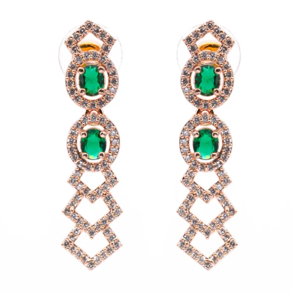 Dreamcatcher Rosy Emerald - Image 2