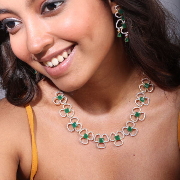 Imperial Floric Emerald - Image 5