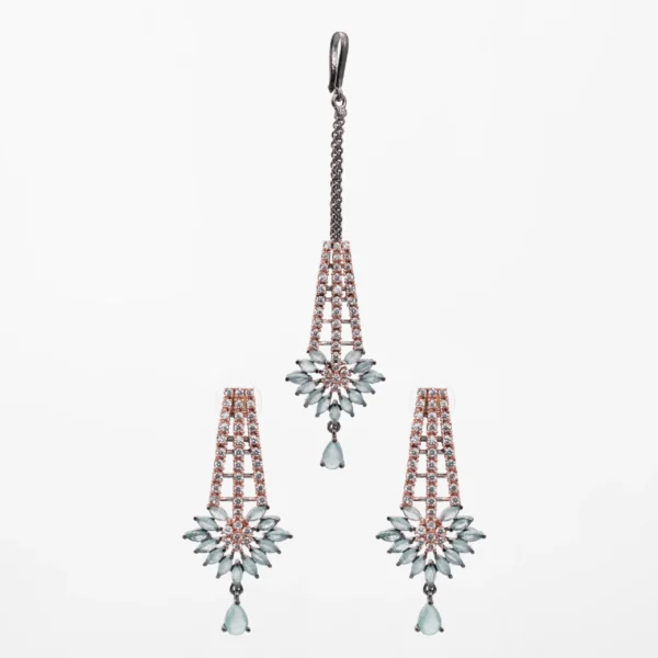 Mint Green Ivory Whisper - Image 4