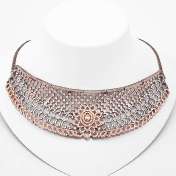 Royal Haematite Necklace