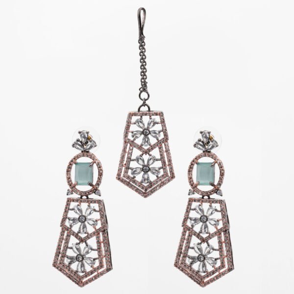 Lavish Luxe Mint Green - Image 2