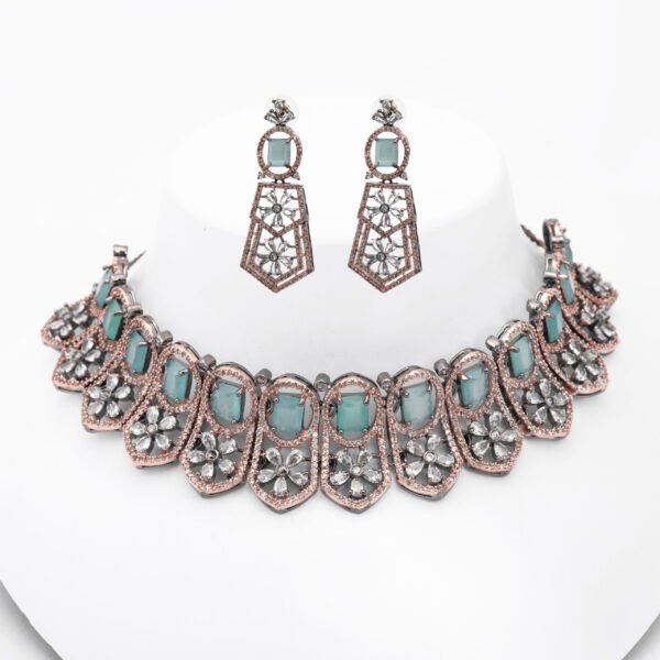 Lavish Luxe Mint Green - Image 4