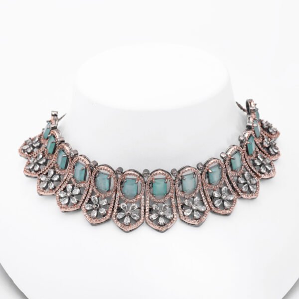 Lavish Luxe Mint Green
