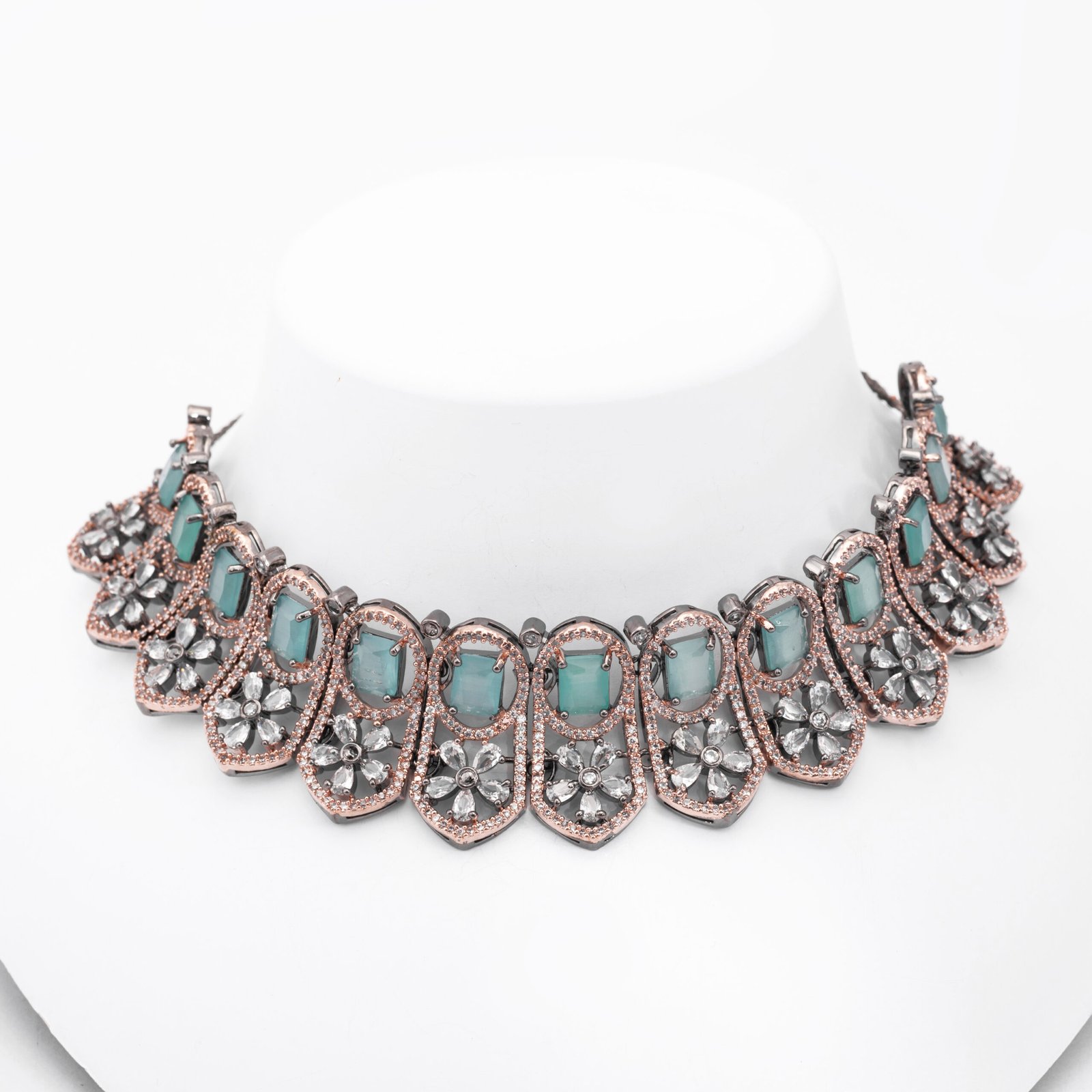 Lavish Luxe Mint Green