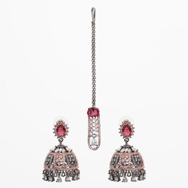 Gracious Ruby Blossom - Image 4