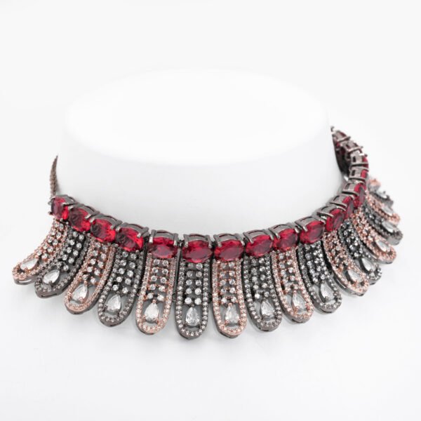 Gracious Ruby Blossom - Image 2