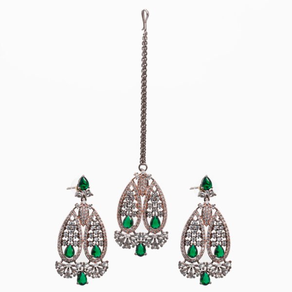 Harmonious Spark Emerald - Image 3