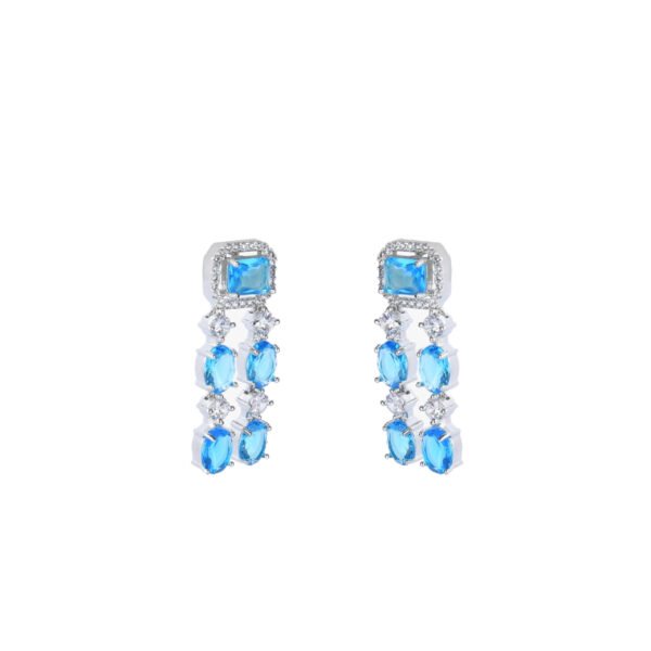 Adjunct Layered Aquamarine - Image 3
