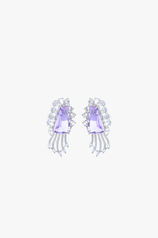 Wild Wonders Lilac - Image 4