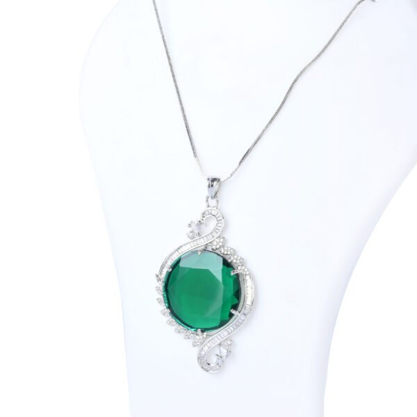 Green Ornate - Image 2