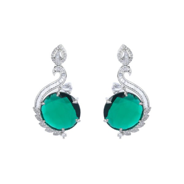 Green Ornate - Image 3